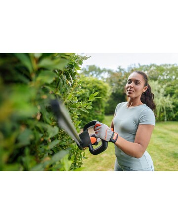 Flymo 18V SimpliCut 450 Cordless Hedge Trimmer 2.0Ah Battery & Charger