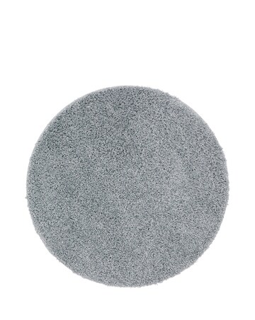 Buddy Fleck Washable & Stain Resistant Rug Circle