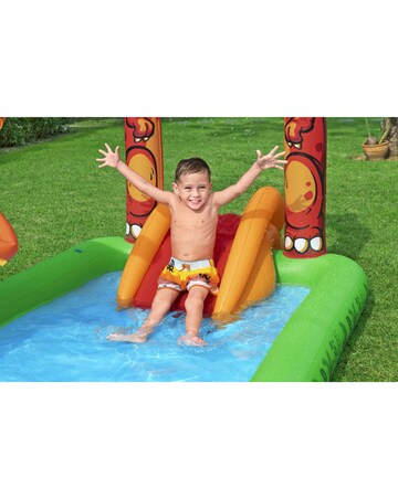 Bestway Jurassic Splash Play Center