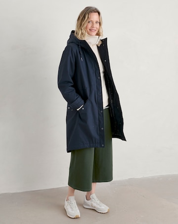 Seasalt Waterproof Plant Hunter Coat