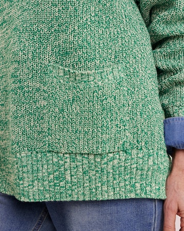 Julipa Cotton Pocket Jumper