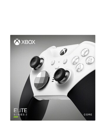 Xbox Elite V2 Wireless Controller - Core White