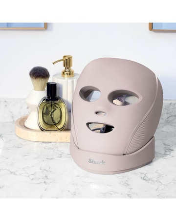 Shark CryoGlow Under-Eye Cooling, LED Anti-Ageing, Blemish Repair Mask FW312UKPK