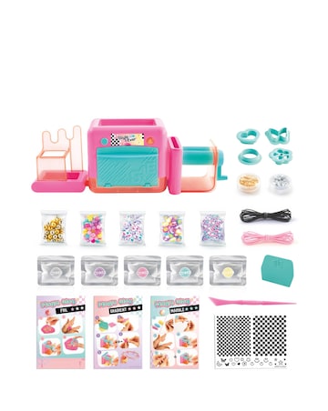 Style 4 Ever Magic Clay Jewllery Maker