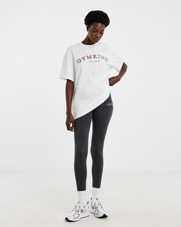 Gym King Compose Jersey Boyfriend T-shirt