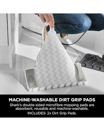 Shark Floor & Handheld Steam Cleaner