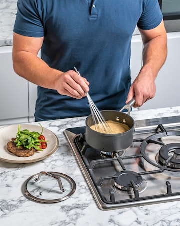 Ninja Foodi ZEROSTICK 3-Piece Pan Set 16,18,20 CM