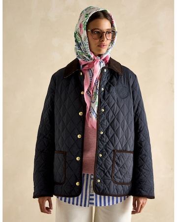 Joules Quinn Showerproof Coat