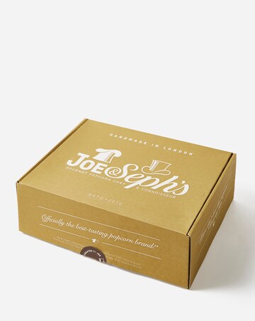 Joe & Seph's Chocolate Lover's Gift Box
