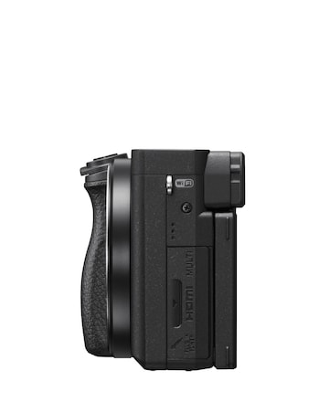 Sony A6400 E-mount Camera with APS-C Sensor