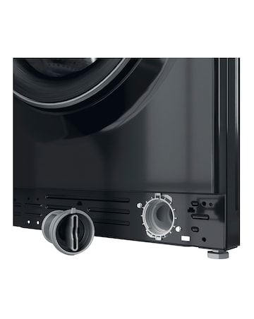 Hotpoint RD966JKDUKN 9+6KG 1600rpm Washer Dryer - Black