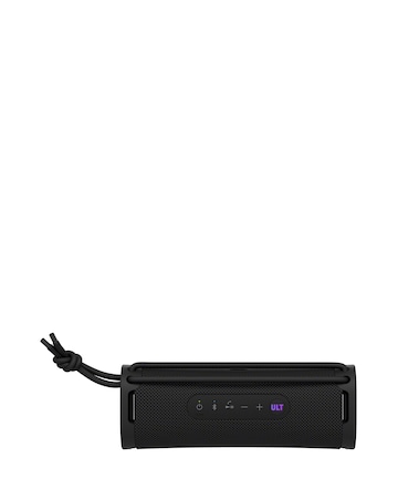 Sony ULT FIELD 1 Portable Wireless Speaker - Black
