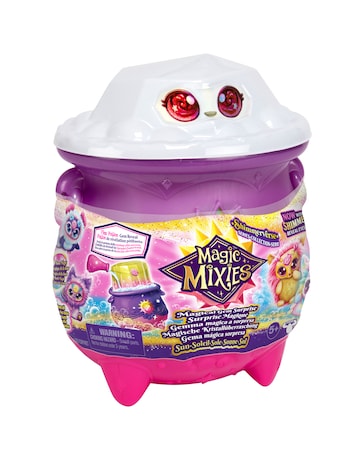 Magic Mixies Magical Gem Surprise Cauldron - Sun