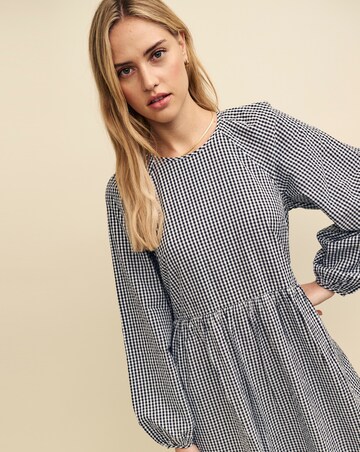 Nobody's Child Issy Gingham Midi Dress
