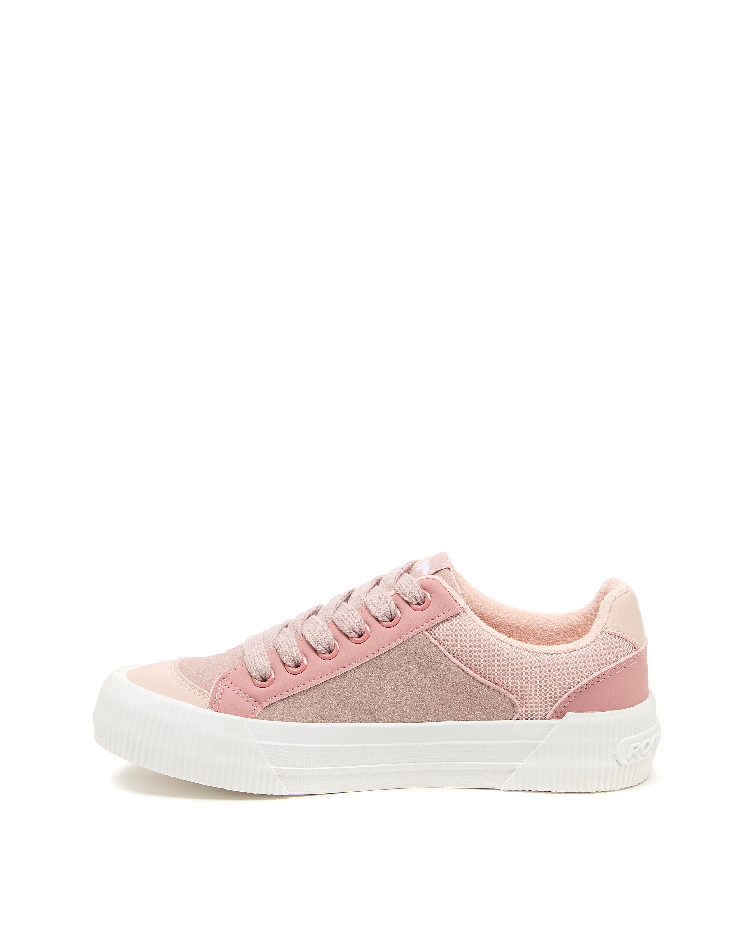 Rocket Dog Cheery Lace Up Colour Block Trainers | JD Williams