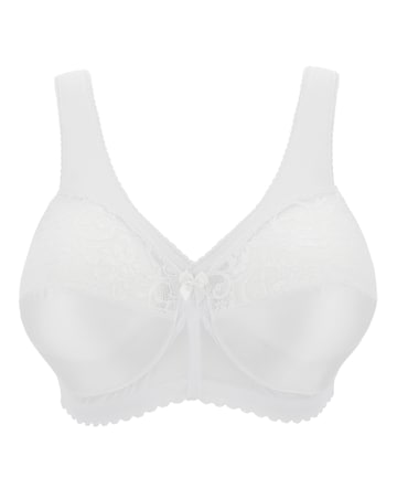 Glamorise Plus Size MagicLift Original Support Bra 1000