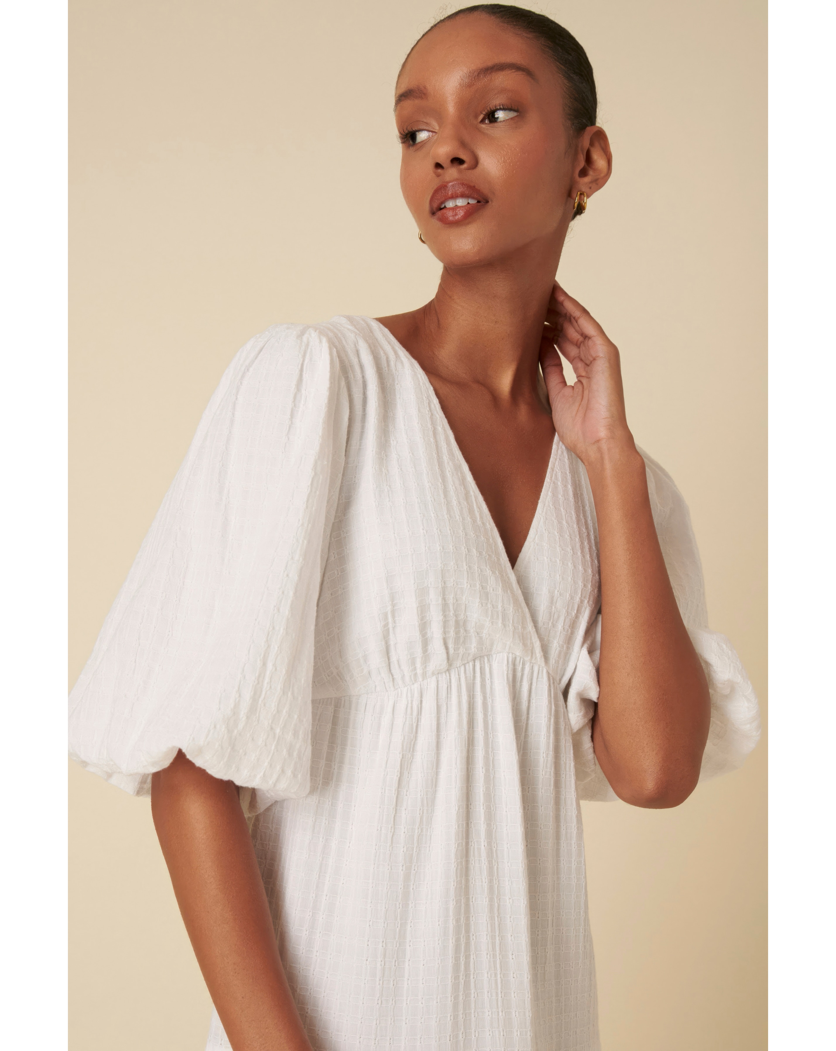 Nobody's Child Roselena Midi Dress | JD Williams