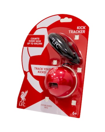 Smart Ball Kick Tracker Liverpool