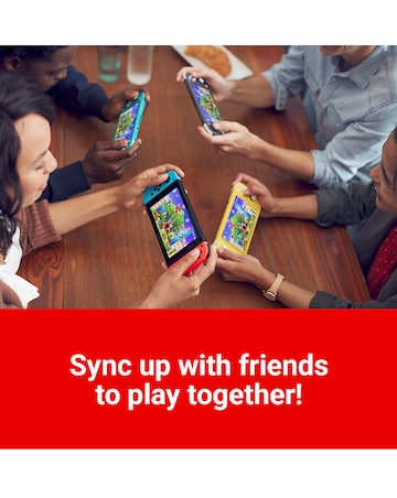 Nintendo Switch Lite Console - Blue