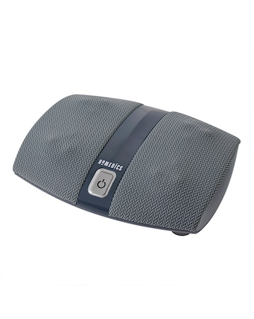 HoMedics Dual Shiatsu Heated Foot Massager