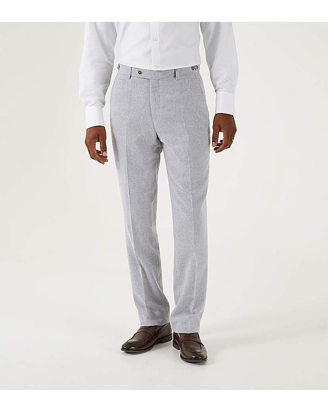 Skopes Jude Suit Trouser Silver