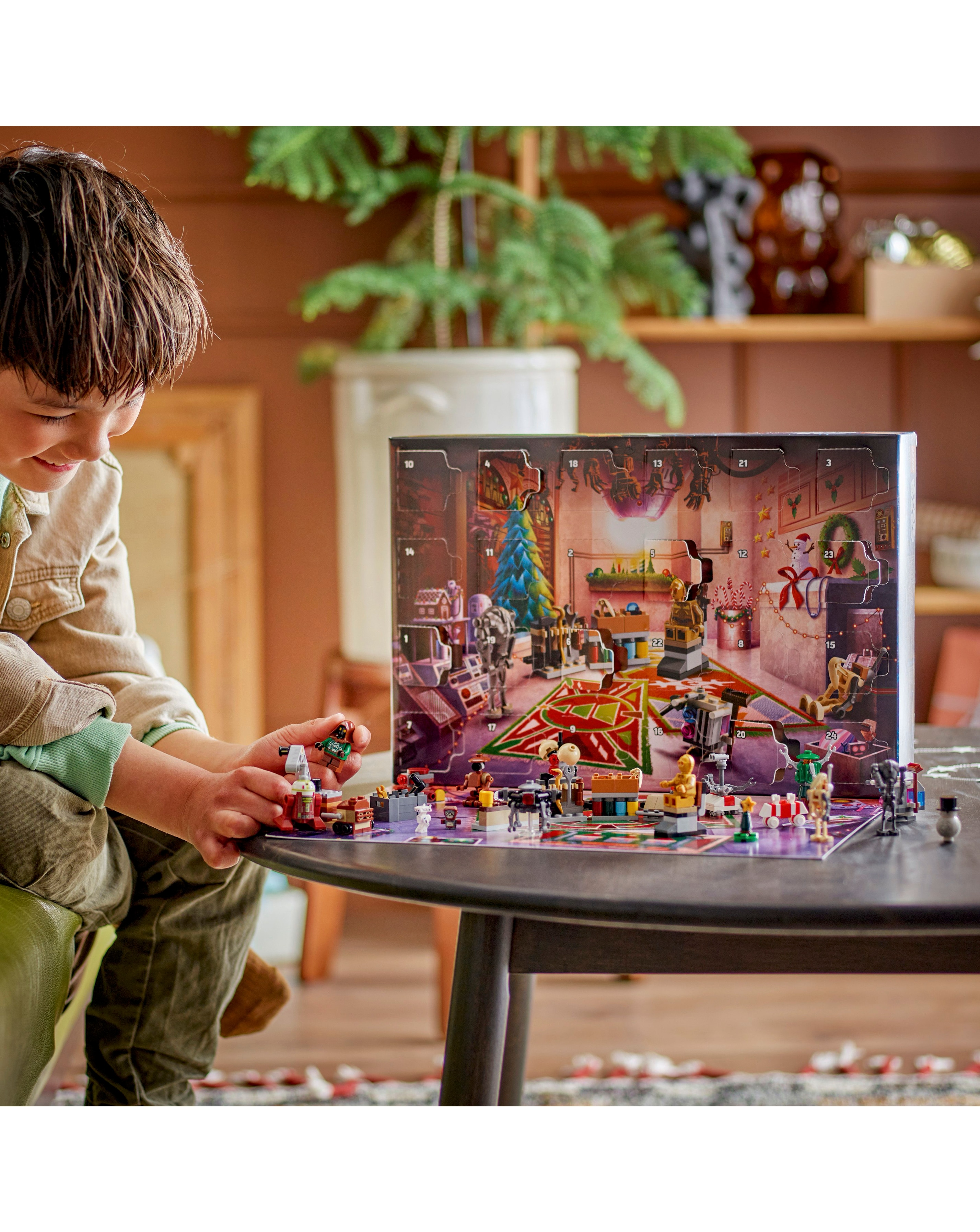 LEGO Star Wars Advent Calendar 2025 75418 | JD Williams