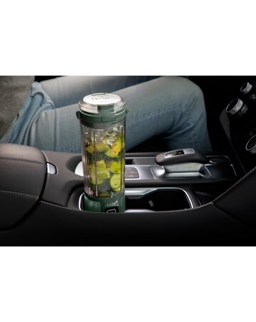 Ninja Blast Cordless Portable Blender Forest Green BC151UKEM