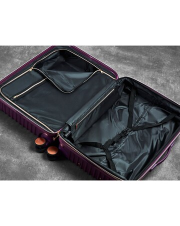 Rock Selene 3pc Suitcase Set
