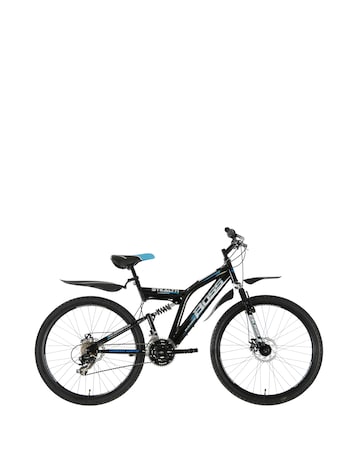 Boss Stealth Mens Mountain Bike - 18.5 inch frame