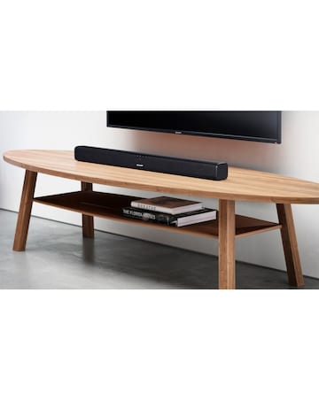 Sharp HT-SB110 90W 2.0 Slim Soundbar
