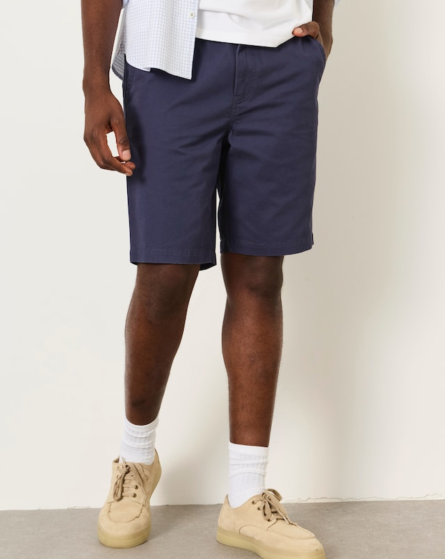 FatFace Selsey Pull-On Shorts - French Navy