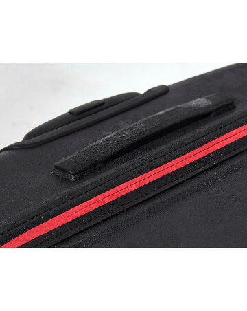 Rock Hydra-Lite Medium Suitcase - Black