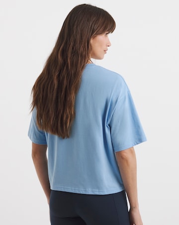 New Balance Sport Boxy Short Sleeve T-Shirt