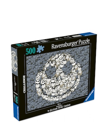 Ravensburger The Nightmare Before Christmas 500 Piece Jigsaw Puzzle