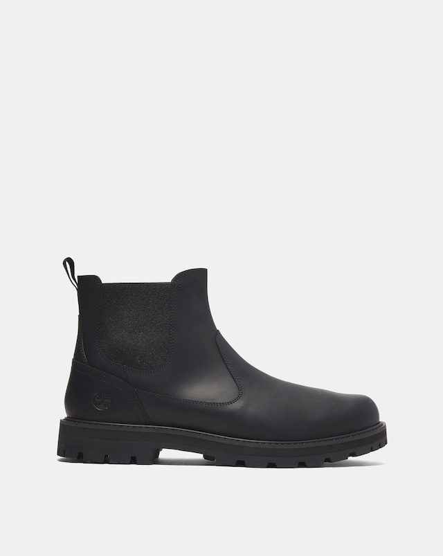 Timberland Britton Road Mid Chelsea Boot - Black