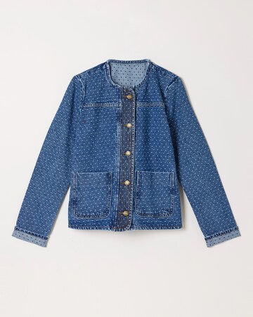 FatFace Maeve Denim Jacket