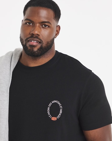 Jack & Jones Menton Back Print T-Shirt