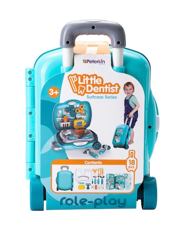 Peterkin Little Dentist Wheelie Case