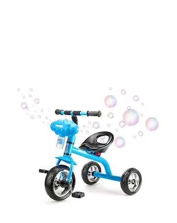 XOOTZ Bubble Go Trike - Blue