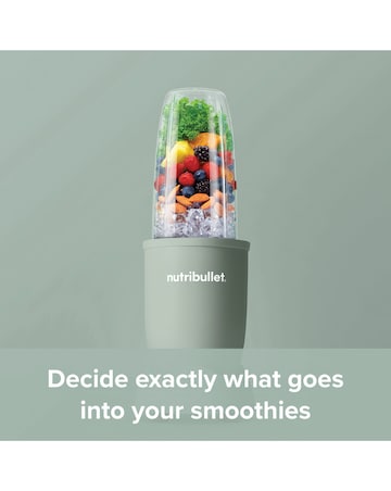NutriBullet 900 Minerals Blender Jade