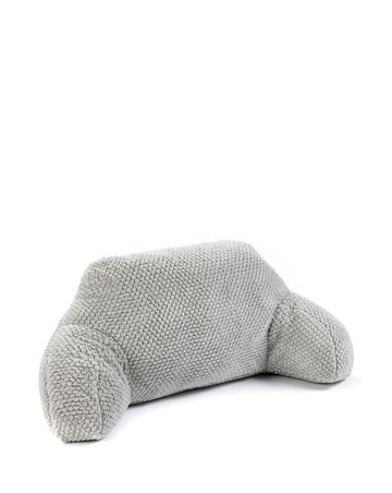 Waffle Fleece Cuddle Cushion