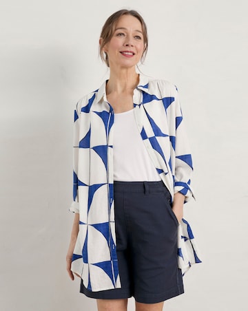 Seasalt Wren Flutter Shirt