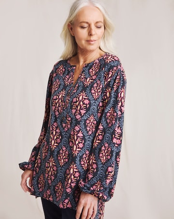 Julipa Jersey Blouse