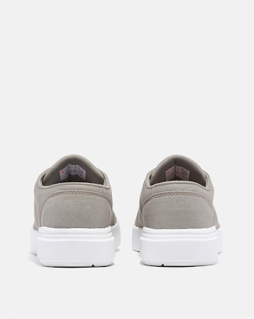 Timberland Seneca Bay Low Lace Sneaker - Light Taupe