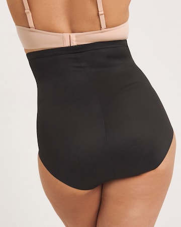 Miraclesuit Classic Firm Control Hi Waist Knicker Black