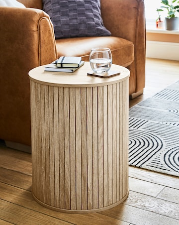 Tate Storage Side Table