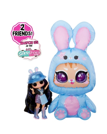 LOL Surprise Tweens Costume Surprise Aya Cherry Fashion Doll