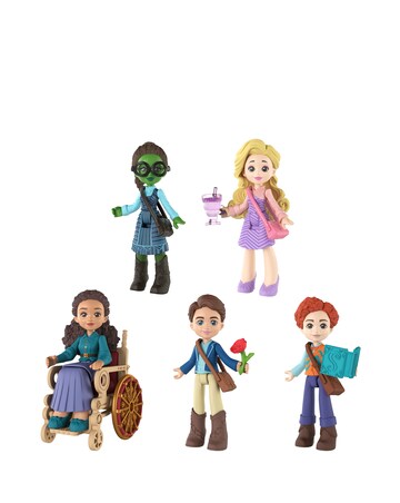 Wicked Students of Shiz 5 Small Doll Multipack