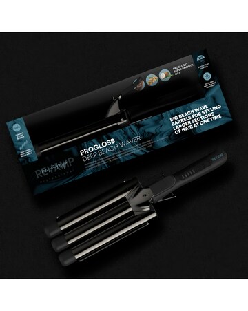 Revamp Progloss Deep Beach Waver