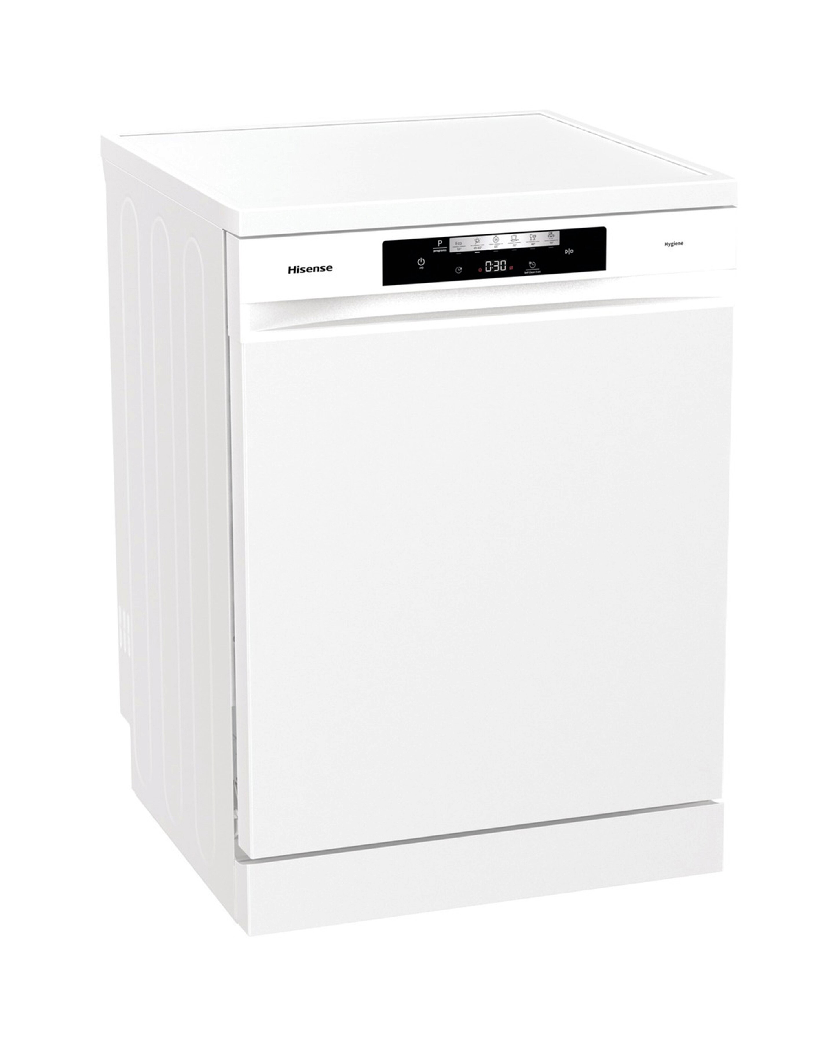 Hisense HS642D90WUK 14 Place Settings Dishwasher - White